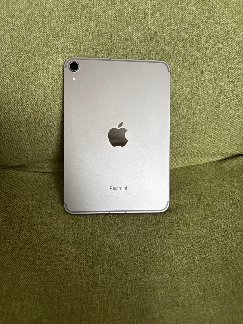 ま*い様 Apple iPad mini 第7世代　セルラーモデル　スペースグレ