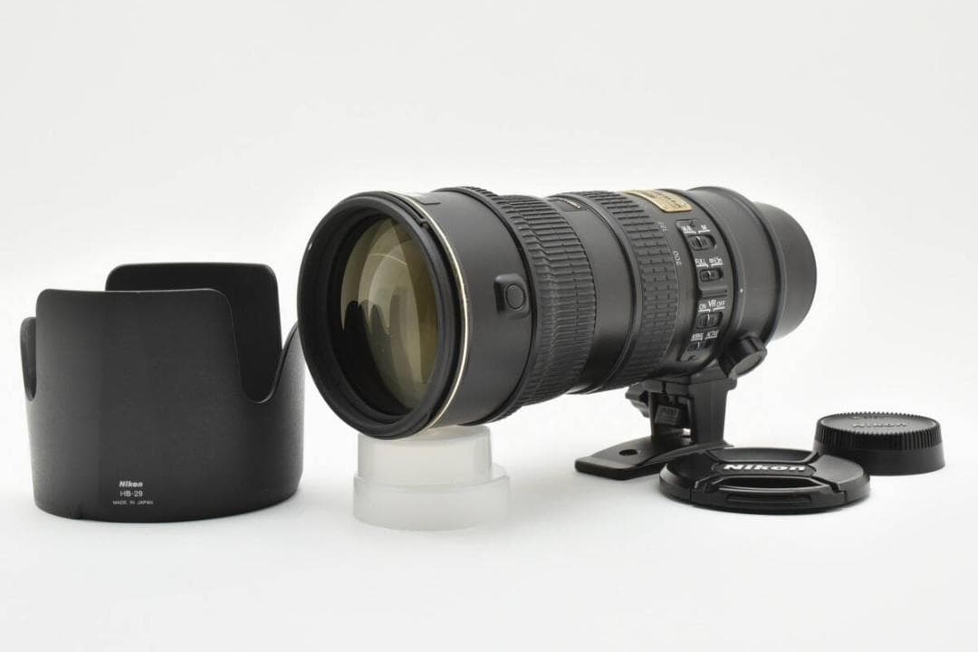 ★良品★ AF-S VR Zoom Nikkor ED 70-200 F2.8G