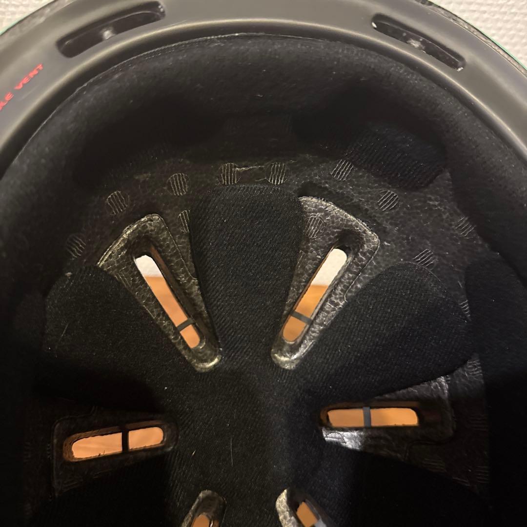 POC Fornix ヘルメット 59-62cm グリーン