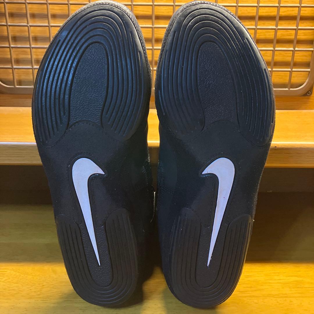 ナイキ　レスリングシューズ　インフリクト　26.5cm