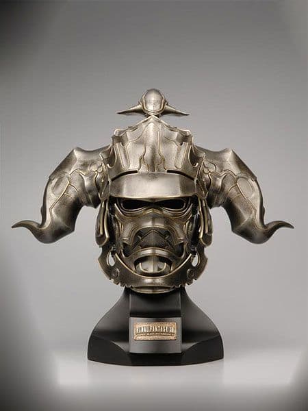 【未開封】FF12　アーティファクツ　ガブラスヘルム