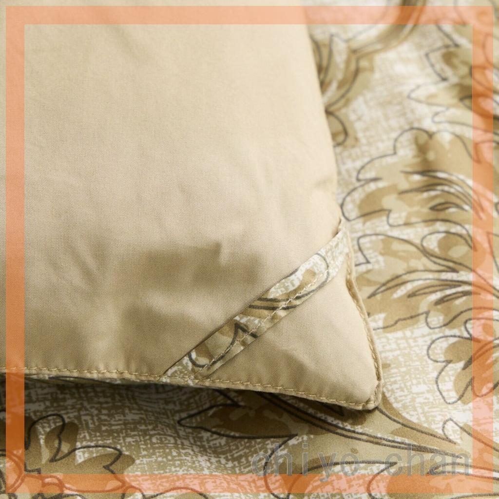 モリリン ほこりが出にくい カーボンホット 掛けふとん＜シングル＞　ゴールド