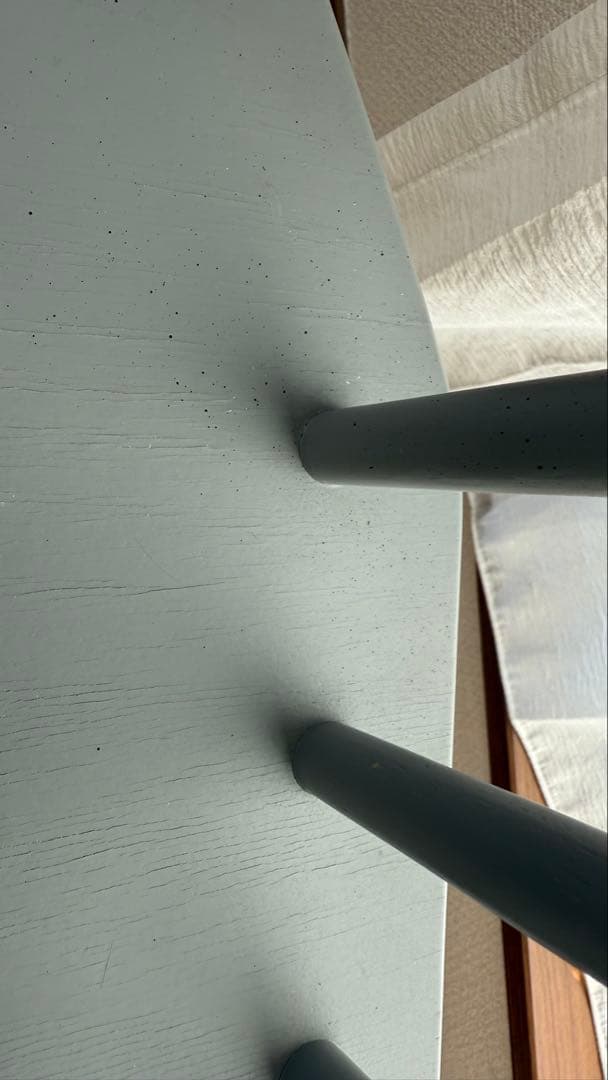 北欧デンマーク HAY ダイニングチェア J77 グレー　B ※2脚あり