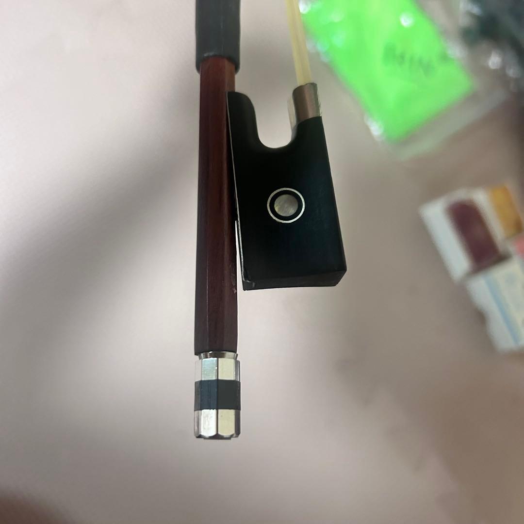 IRIN エレキバイオリン 4/4 ケース付 初心者セット