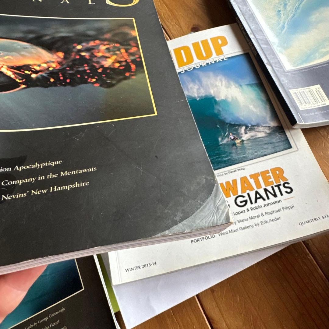 ◇希少◇ Surfer's journal stand up 40冊セット