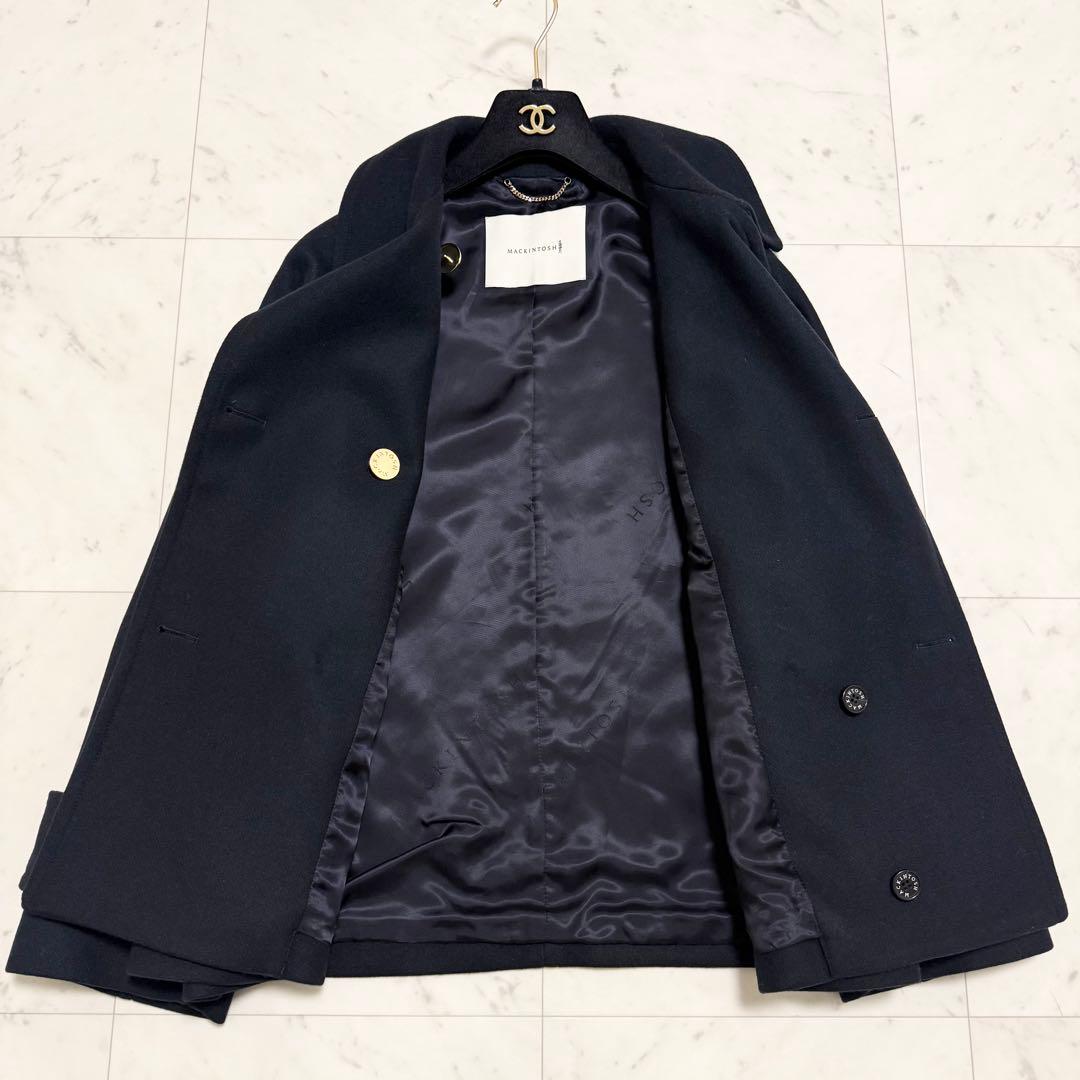 新品❤️ MACKINTOSH NEW HUMBIE DOUBLE SHORT