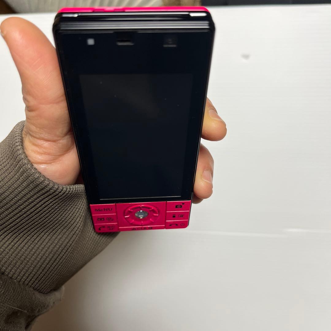 CECIL McBEEガラケー F-04C 平成ギャル