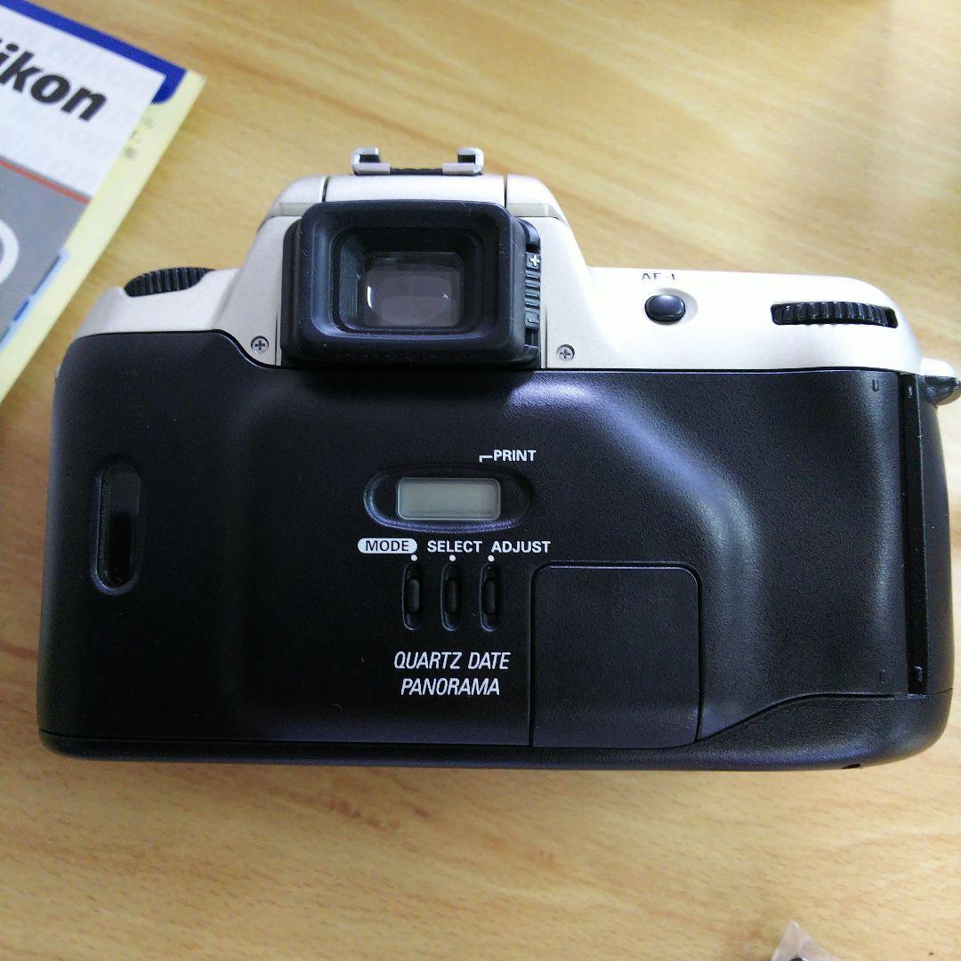 NIKON F60D パノラマフィルムカメラ