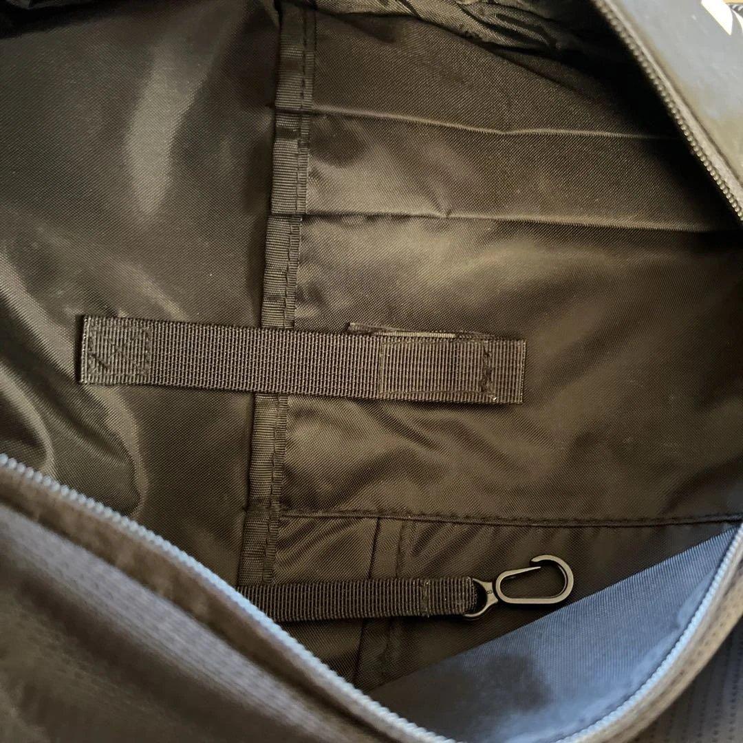 SUPREME 17ss ナイロン バックパック リュック 20L 正規品 黒