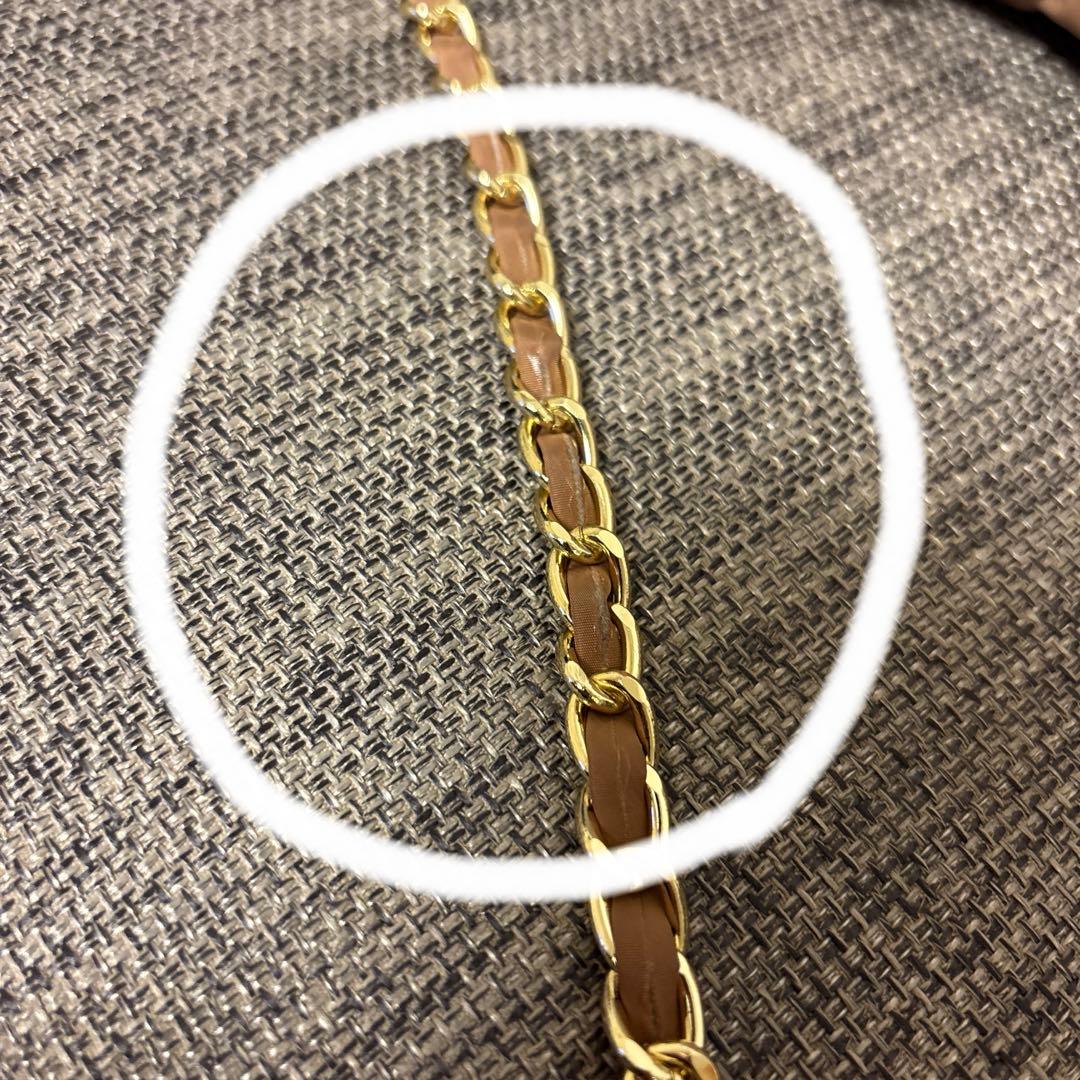 OUTDOOR SLOBE別注 キルティングショルダーバッグ