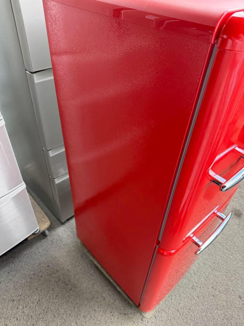 【高年式】2021年式 149L eangle 冷蔵庫 ANG-RE151-B1