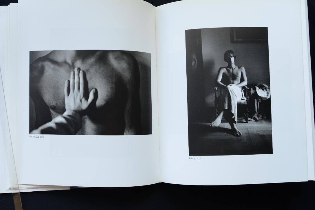 【Photographien：Herve Guibert】エルヴェ・ギベール