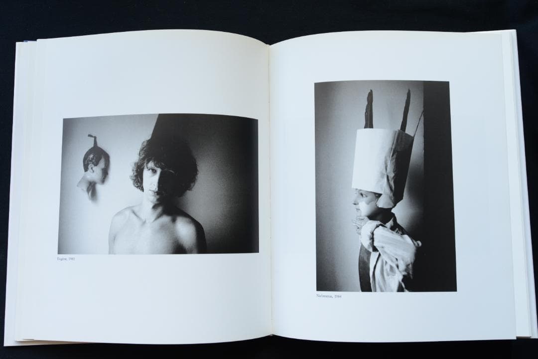 【Photographien：Herve Guibert】エルヴェ・ギベール