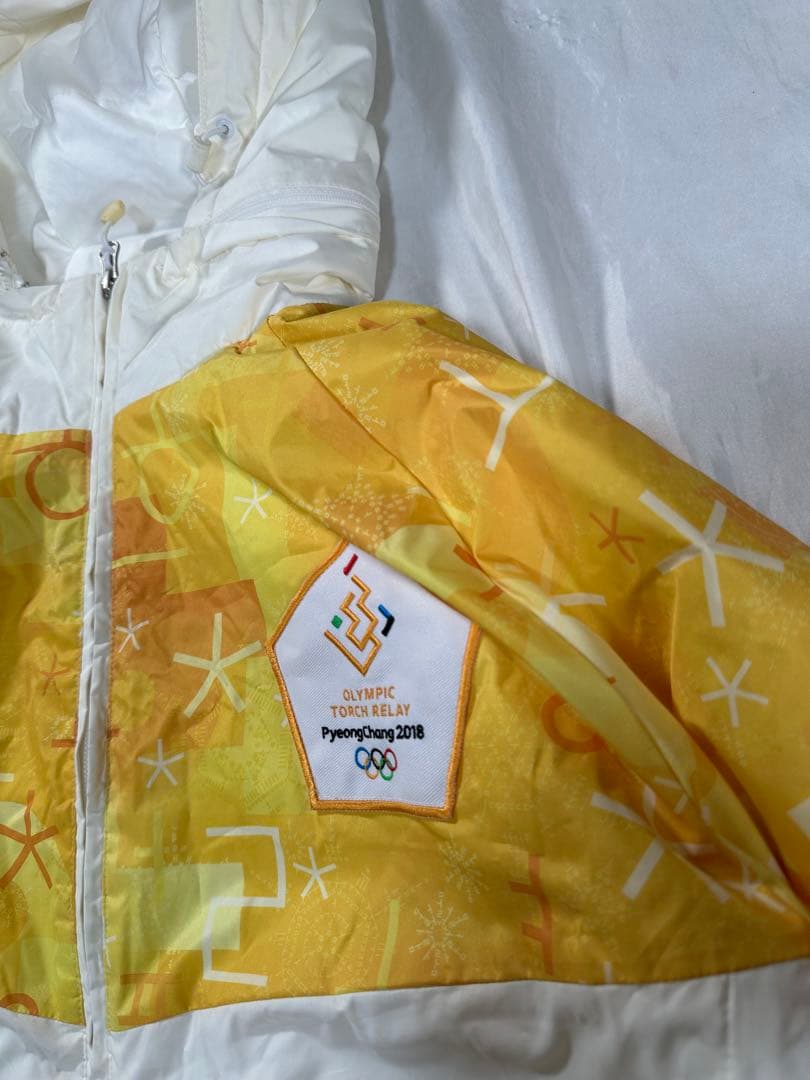 THE NORTH FACE 平昌オリンピック　2018 スキーウェア