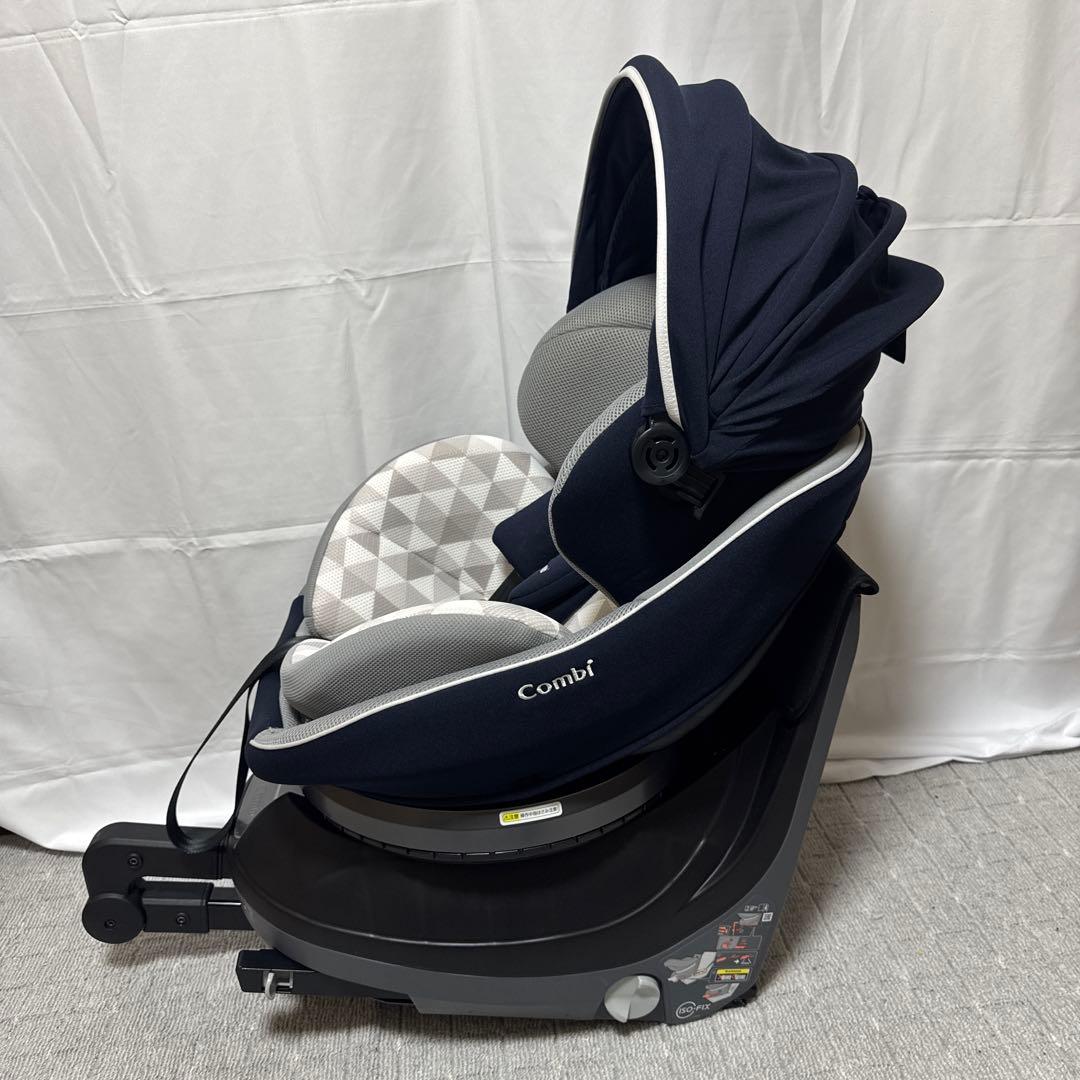 B079 コンビ クルムーヴスマート ISOFIX JN570 チャイルドシート