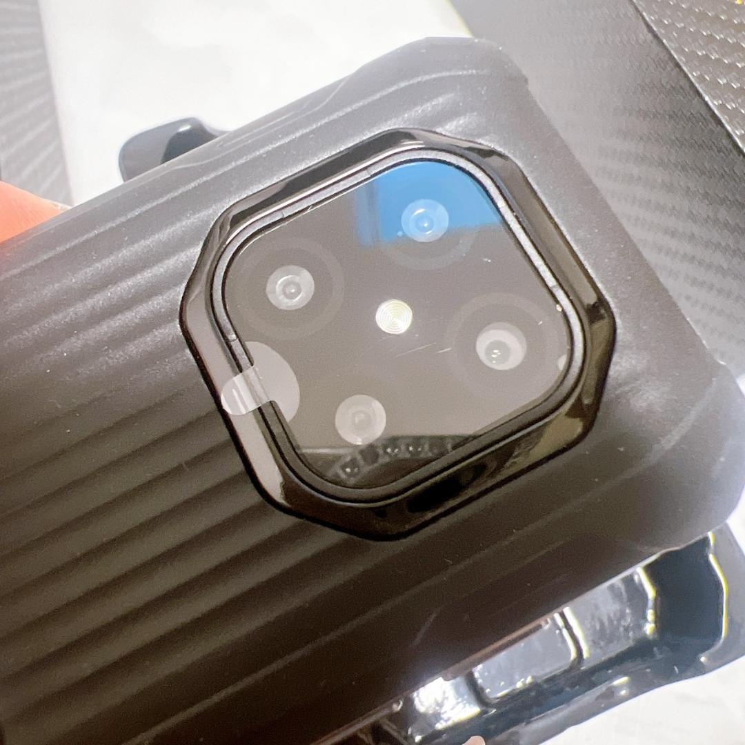 ミニスマホ 3.88インチ Android 12 スマートフォン 防水・防塵