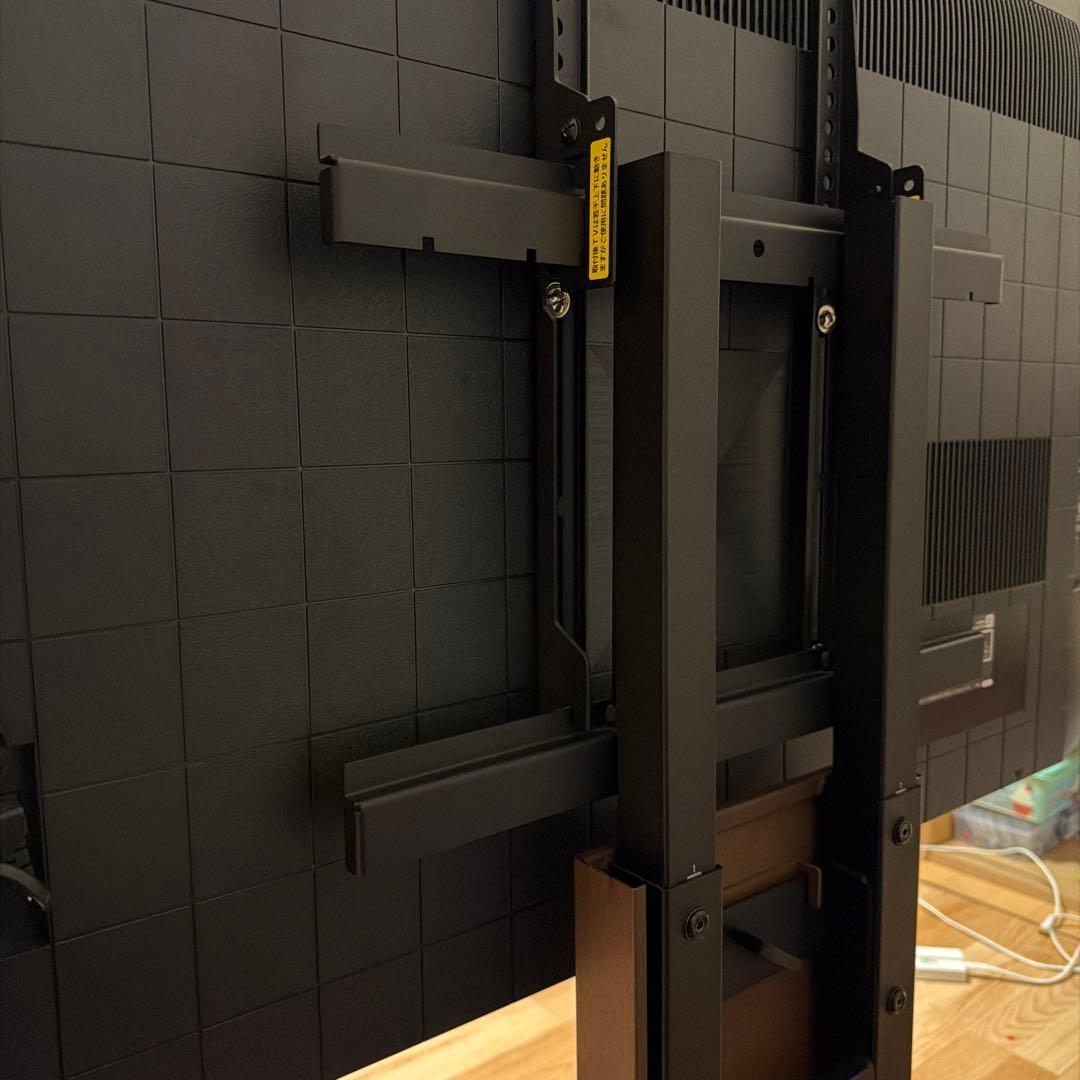 EQUALS WALL V2E テレビスタンド ロータイプ