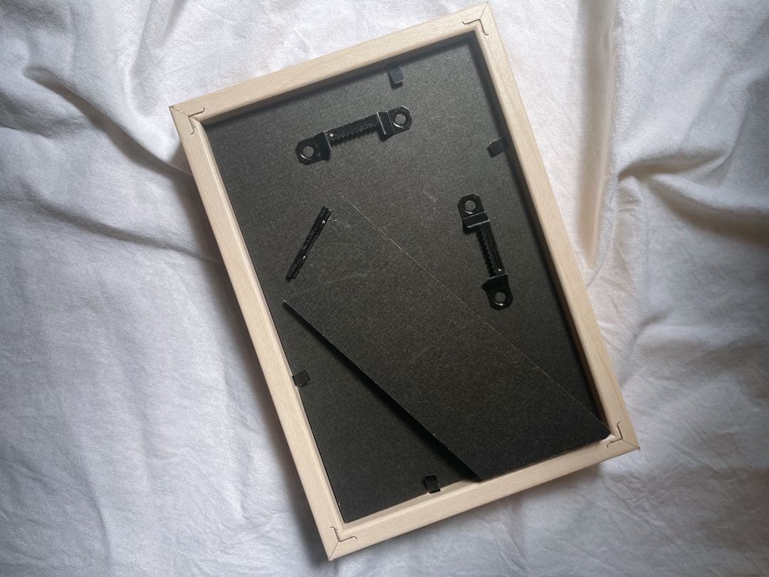 シーグラスアート　12か月カレンダー　　　　S-182