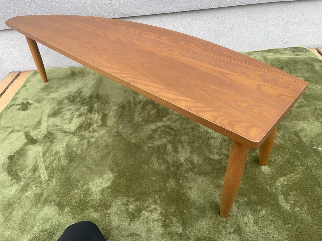 NAGANO INTERIOR リアル リビングテーブル　1420cm