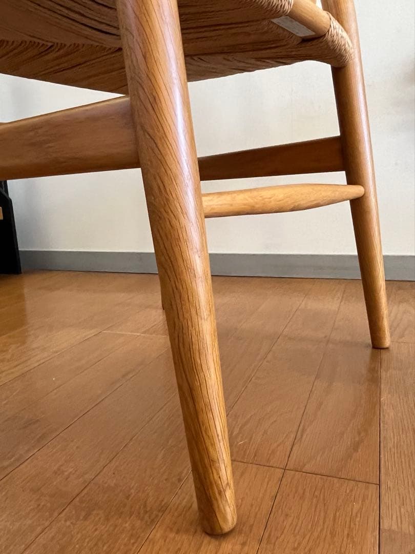 CARL HANSEN&SON Yチェア ② ハンス　ウェグナー　オーク材