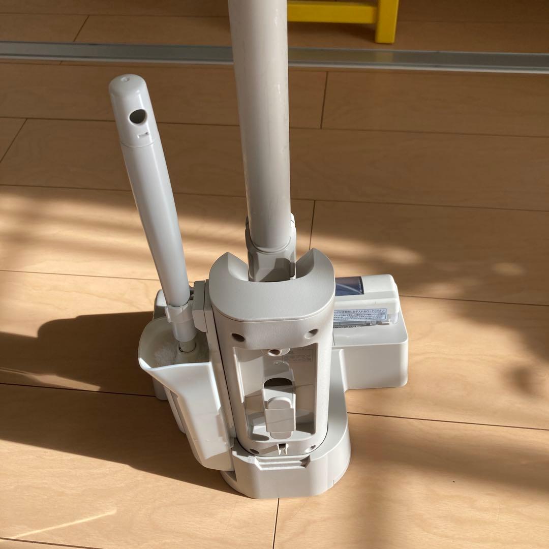 fuwa　アイリスオーヤマ】マジカリーナーコードレスクリーナー 紙パック