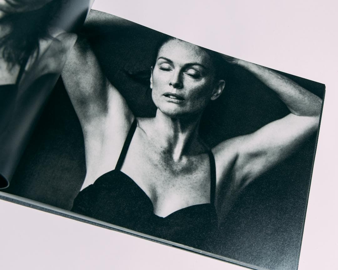 Peter Lindbergh: Shadows on the Wall洋書