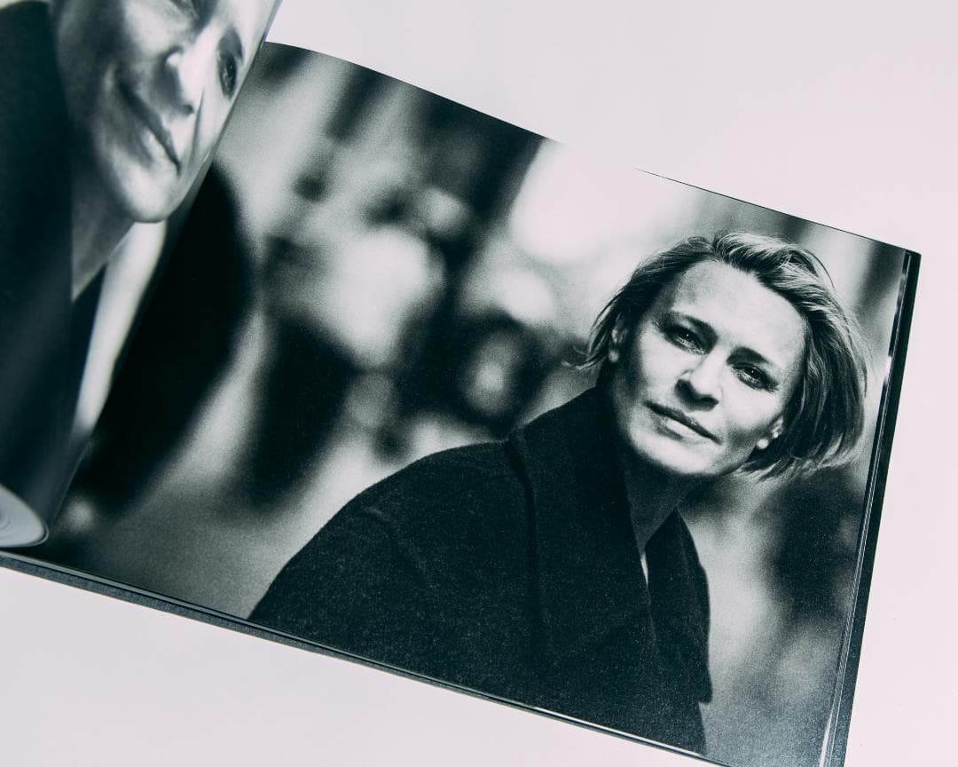 Peter Lindbergh: Shadows on the Wall洋書