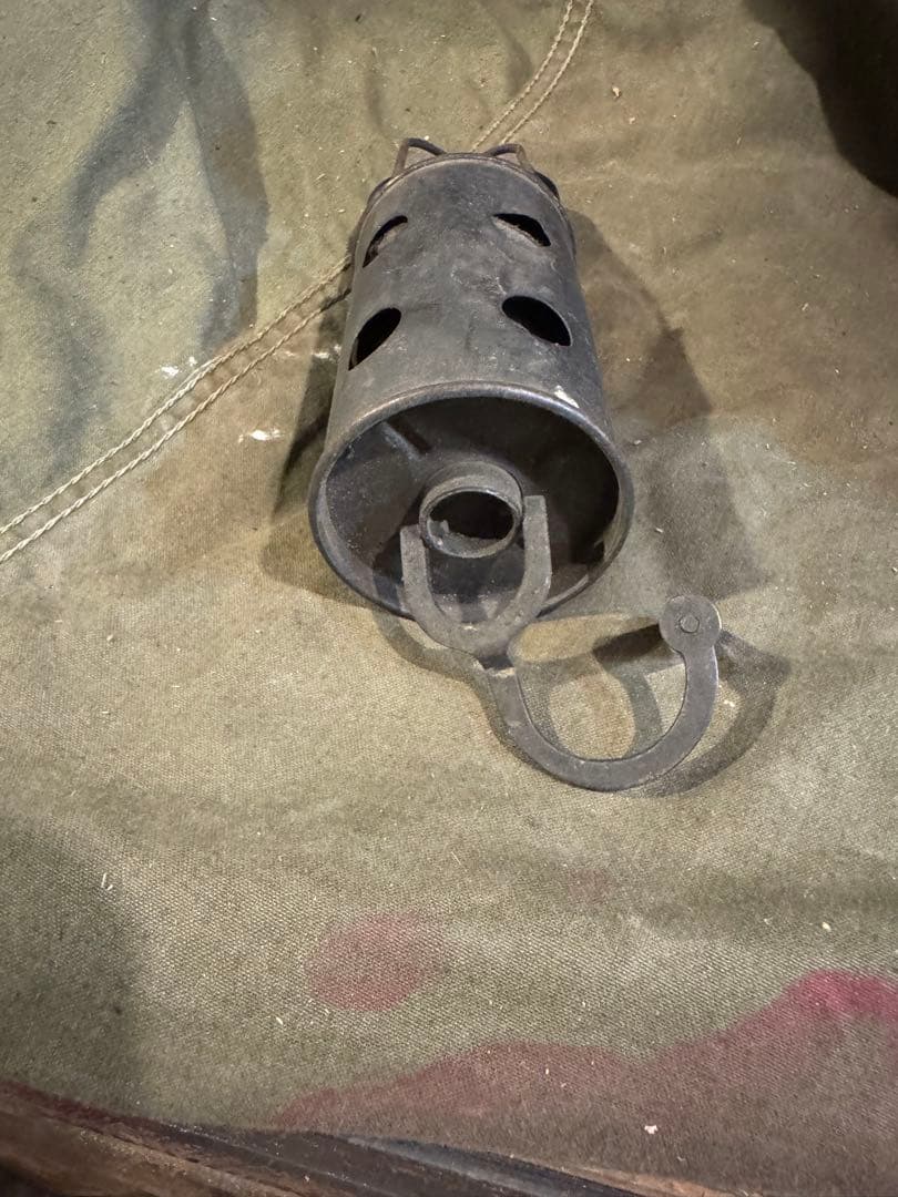 英国軍用インスペクション・ランプ マーク2