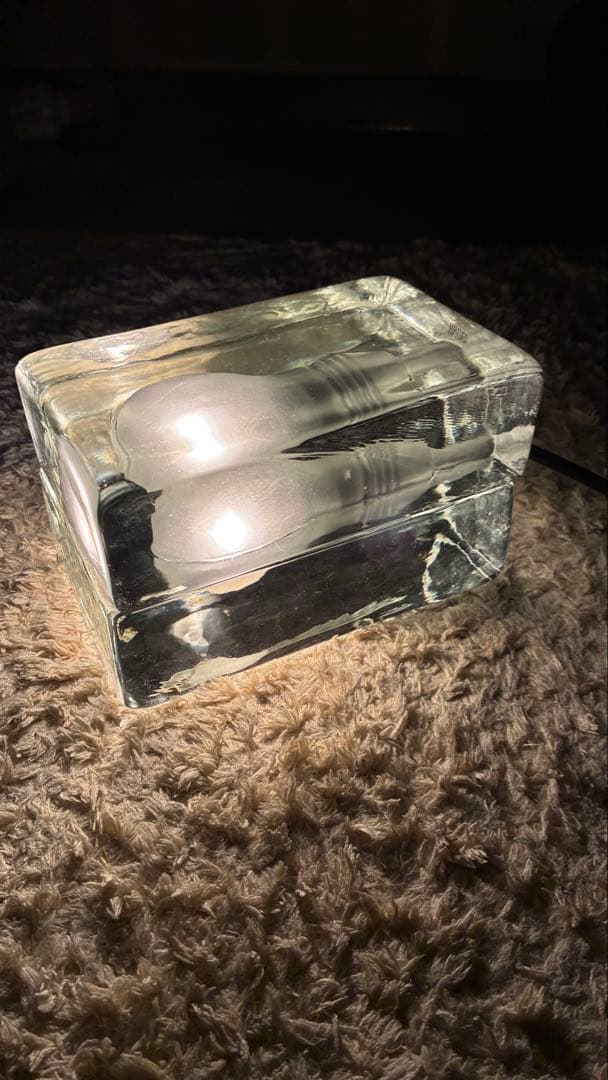 Moma DESIGN HOUSE Stockholm BLOCK LAMP 大