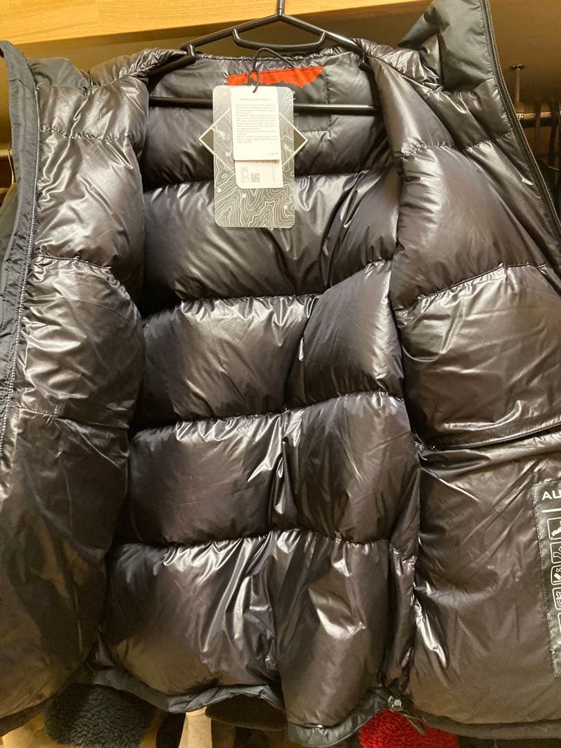 NANGA アーバンリサーチドアーズ別注　オーロラテックスダウンジャケット