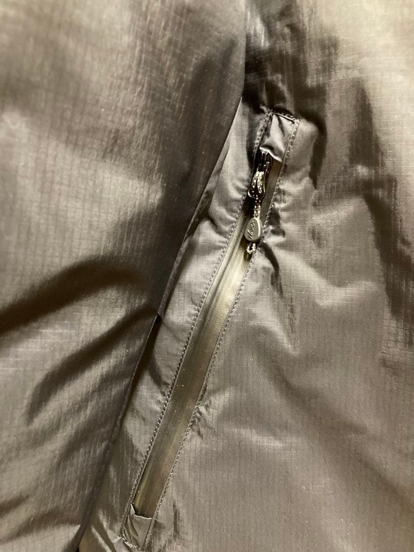 NANGA アーバンリサーチドアーズ別注　オーロラテックスダウンジャケット