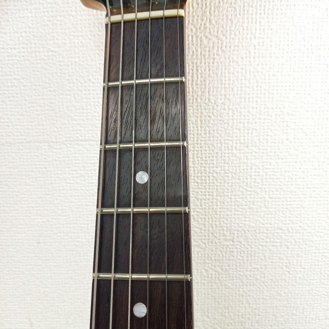 FERNANDES ZO-3 スピーカー内蔵ミニエレキギター