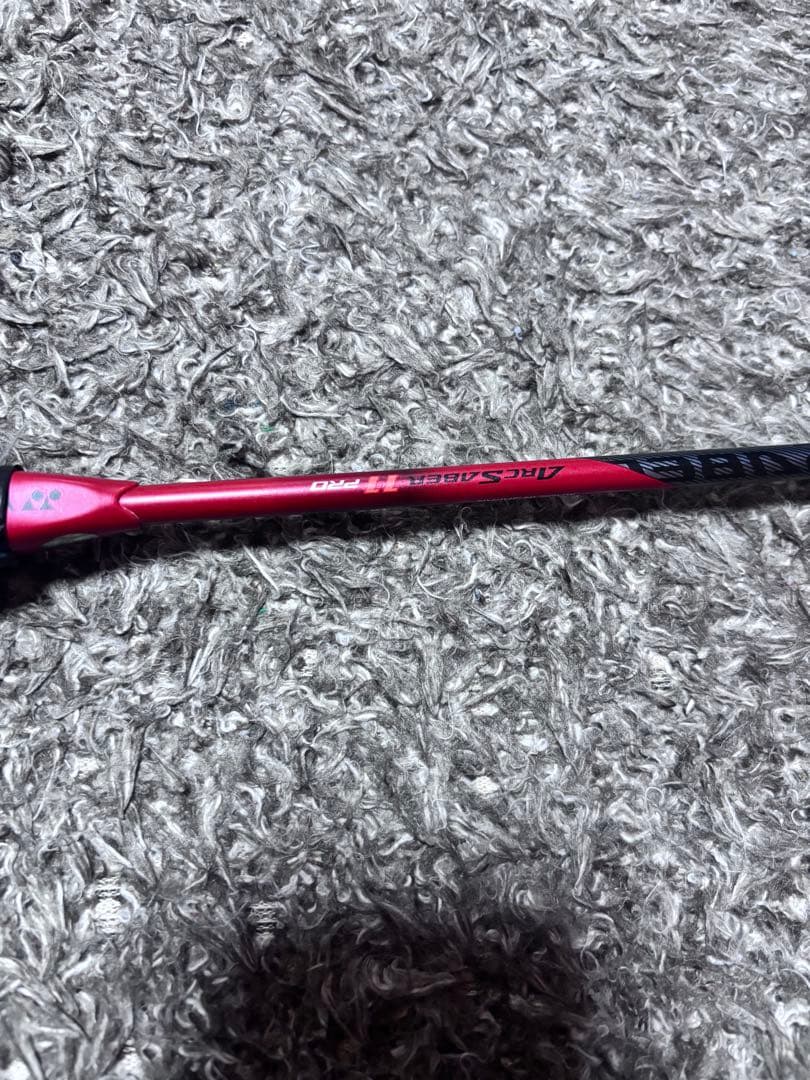 Arc Saber 11Pro バドミントンラケット