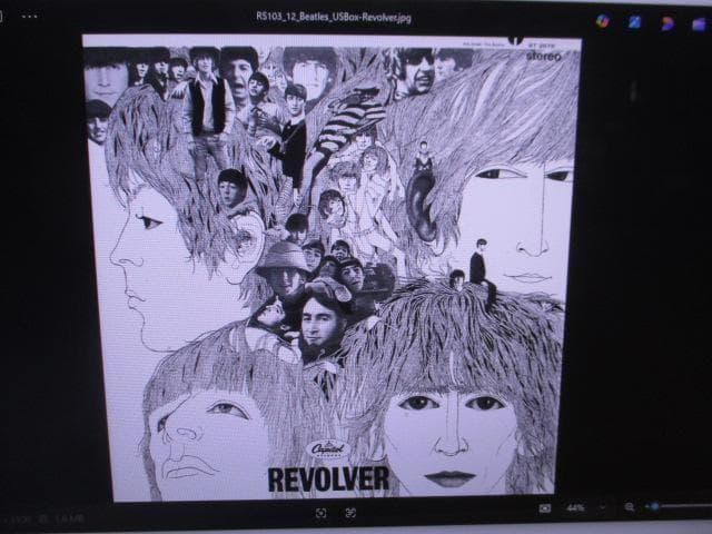 beatles u.s. albums box (RARE SET 送料込)