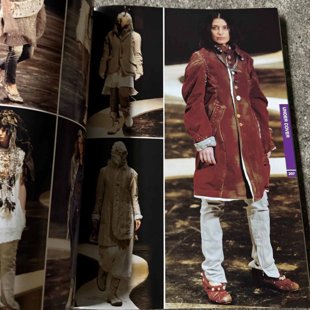 gap COLLECTIONS 2004AW Y2K paris 平成レトロ