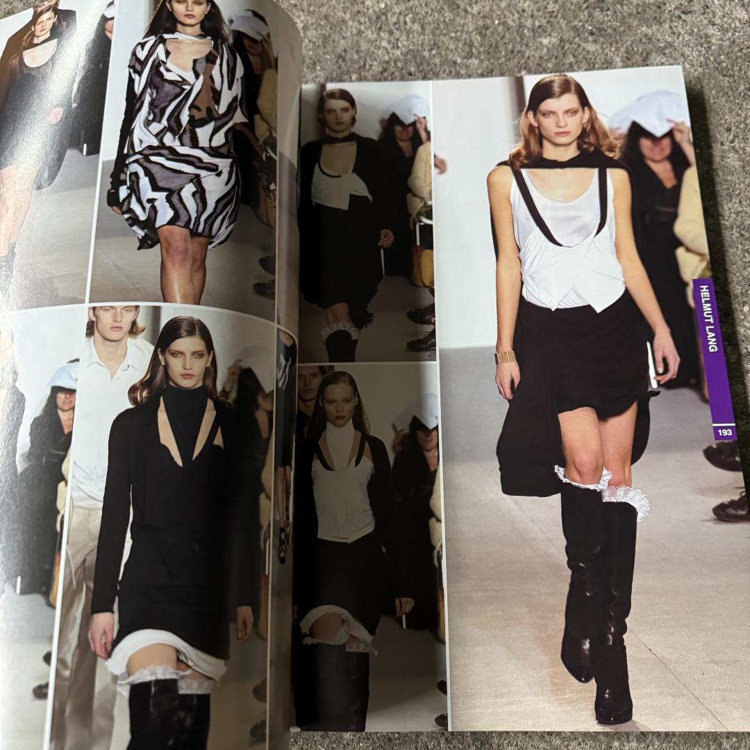 gap COLLECTIONS 2004AW Y2K paris 平成レトロ