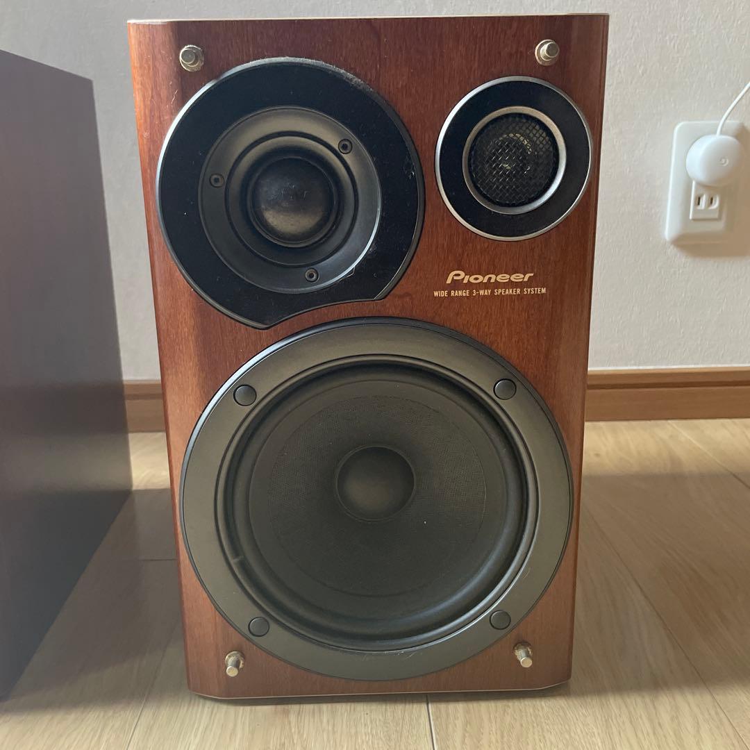 Pioneer S-N901-LR スピーカー 音だし確認済み