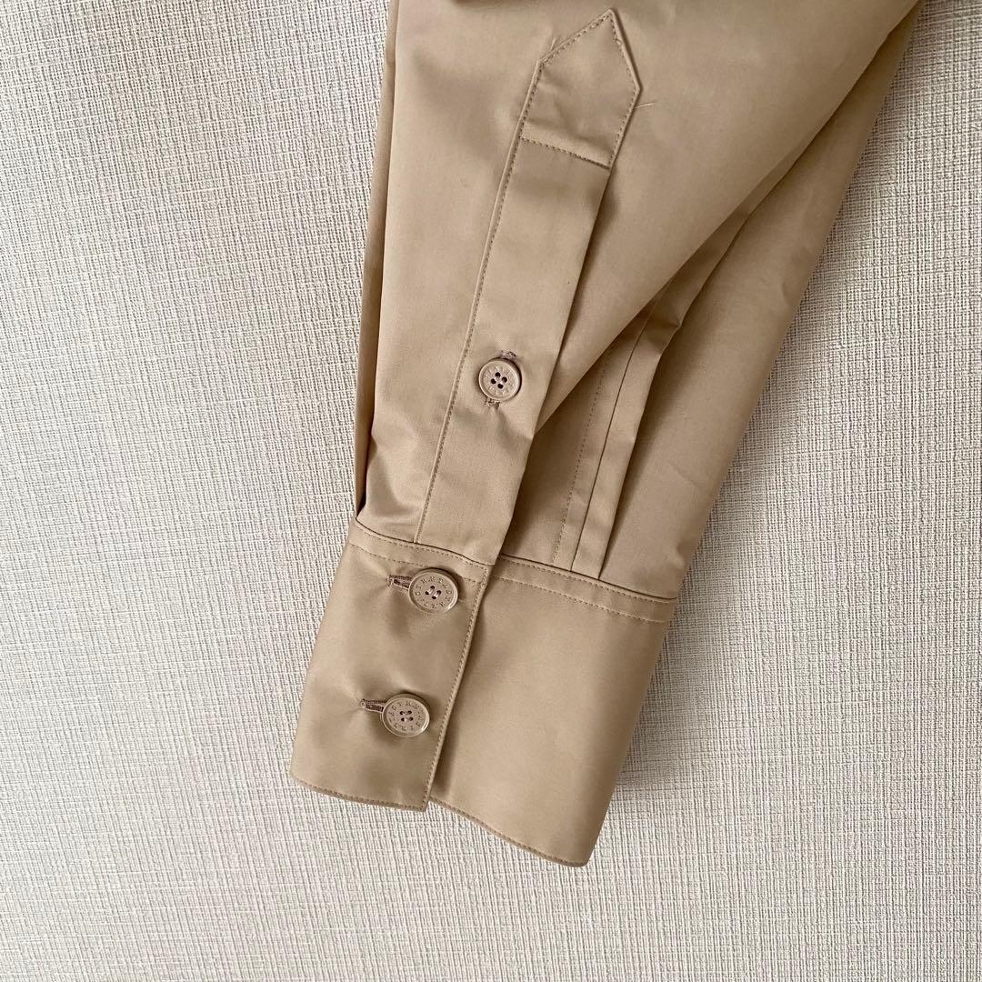 【未使用タグ付き】ASTRAET アストラット フライフロント シャツ 長袖