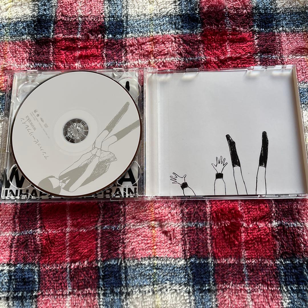 wowaka / UNHAPPY REFRAIN アンハッピー リフレイン　CD