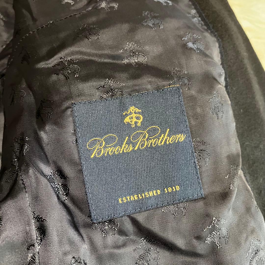 ブルックスブラザーズ テーラードジャケット カシミヤ100% 8