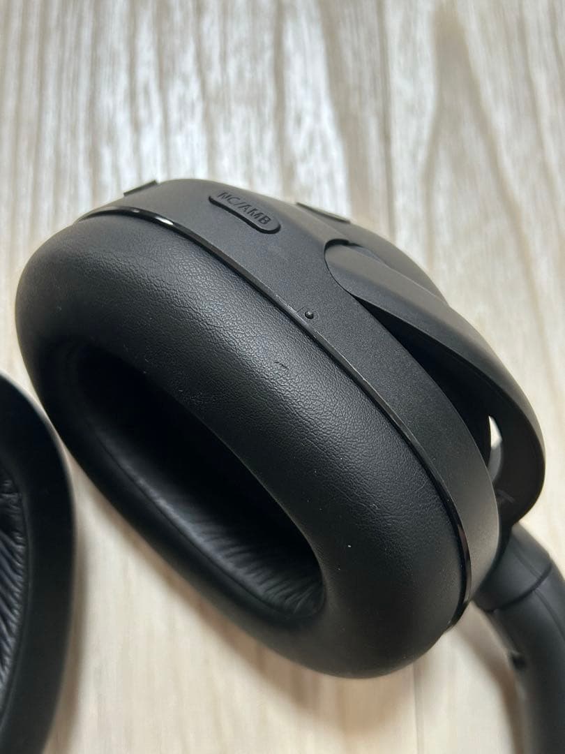 ソニー SONY ワイヤレスノイズキャンセリングヘッドホン WH-ULT900N