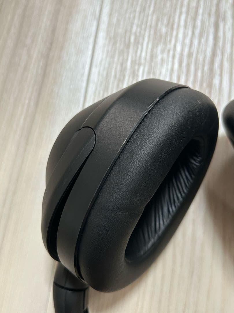 ソニー SONY ワイヤレスノイズキャンセリングヘッドホン WH-ULT900N