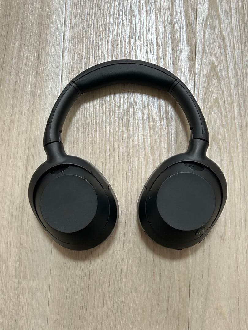 ソニー SONY ワイヤレスノイズキャンセリングヘッドホン WH-ULT900N