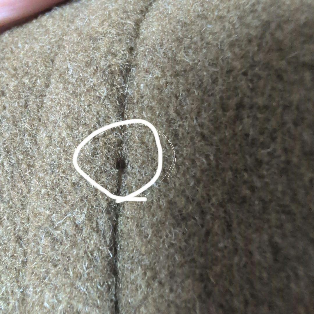 ドリスヴァンノッテン　ロングコート