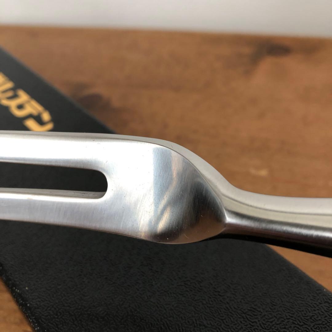 グレステン　カービングフォーク　FK125 GLESTAIN バーベキューBBQ