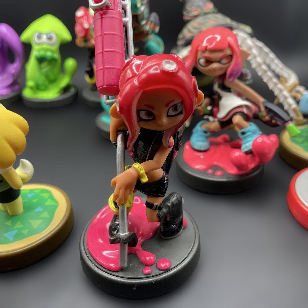 amiibo まとめて