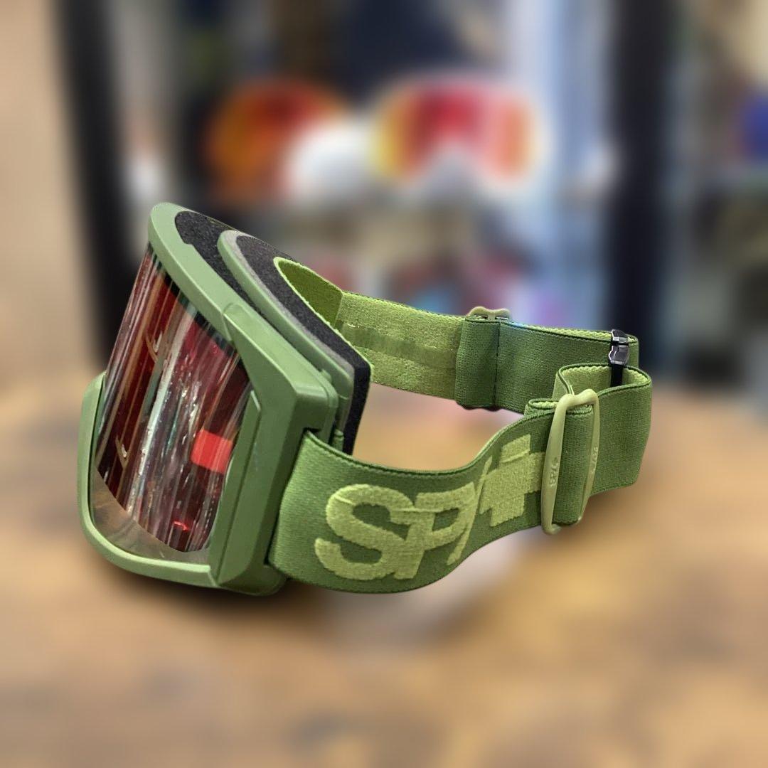 【新品】SPY RAIDER スキー スノーボード ゴーグル