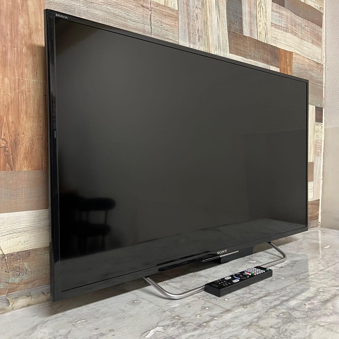 即日受渡❣️全国送料込SONY40型テレビ YouTube.primeビデオ視聴