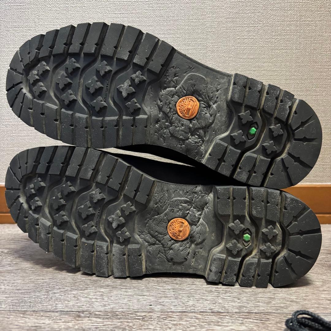 【Timberland】27㎝ 6インチブーツ ブラック
