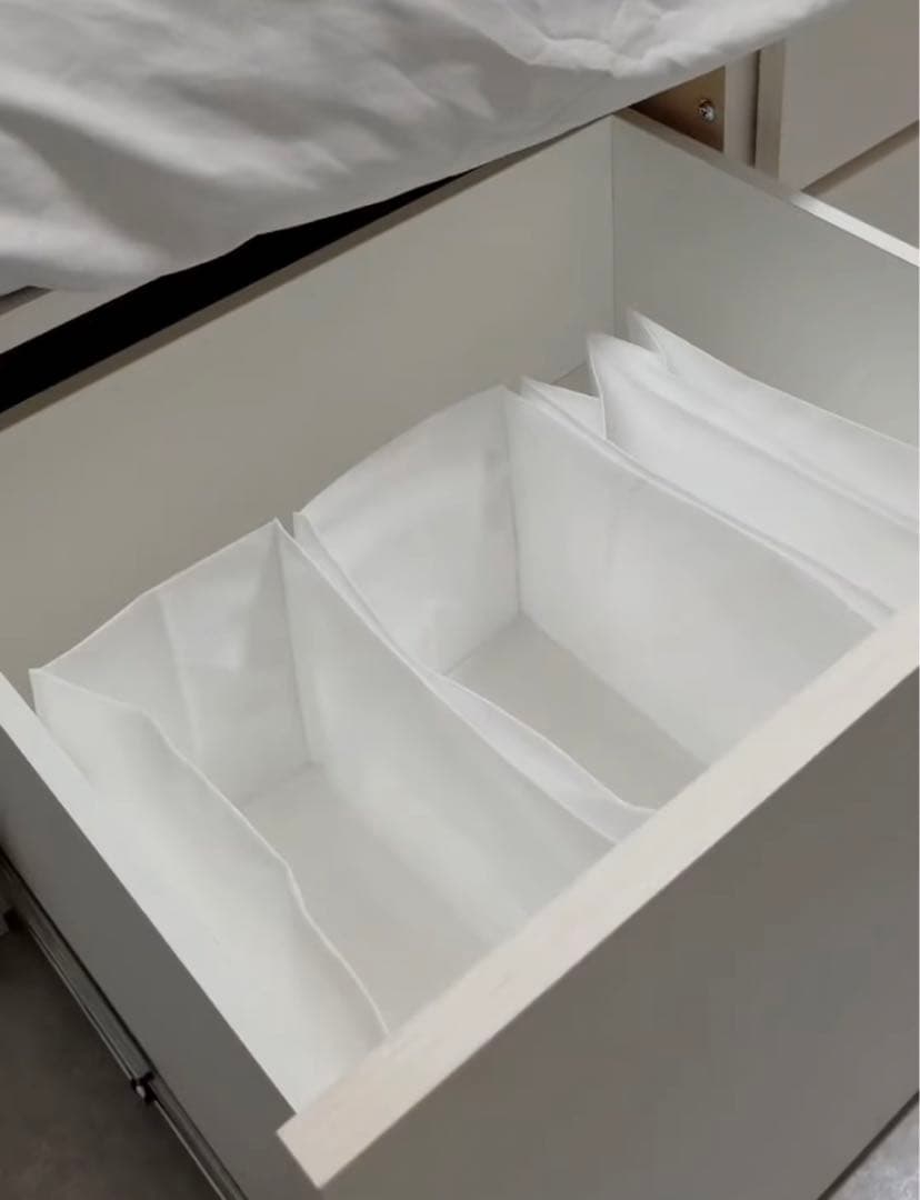 ベッドフレーム　ニトリ　ジオチェスト　廃盤　ベッド　シングル